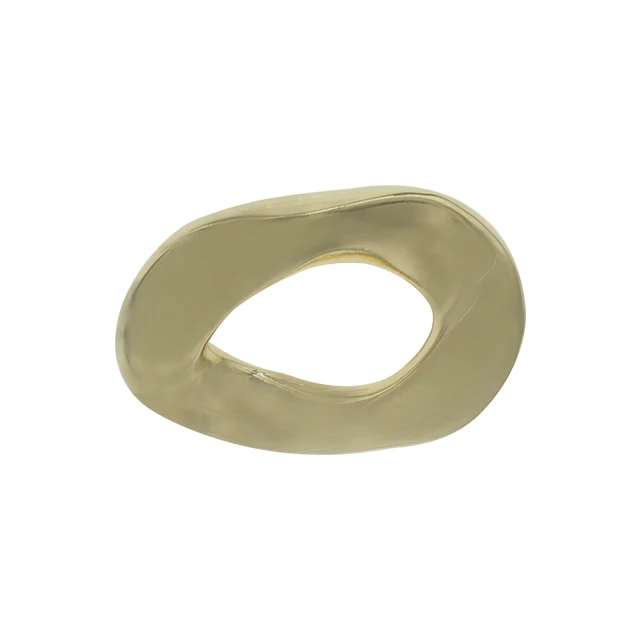 

Fashion Jewelry Golden Hot Sale Brooch for Women Accessory Gift Alloy