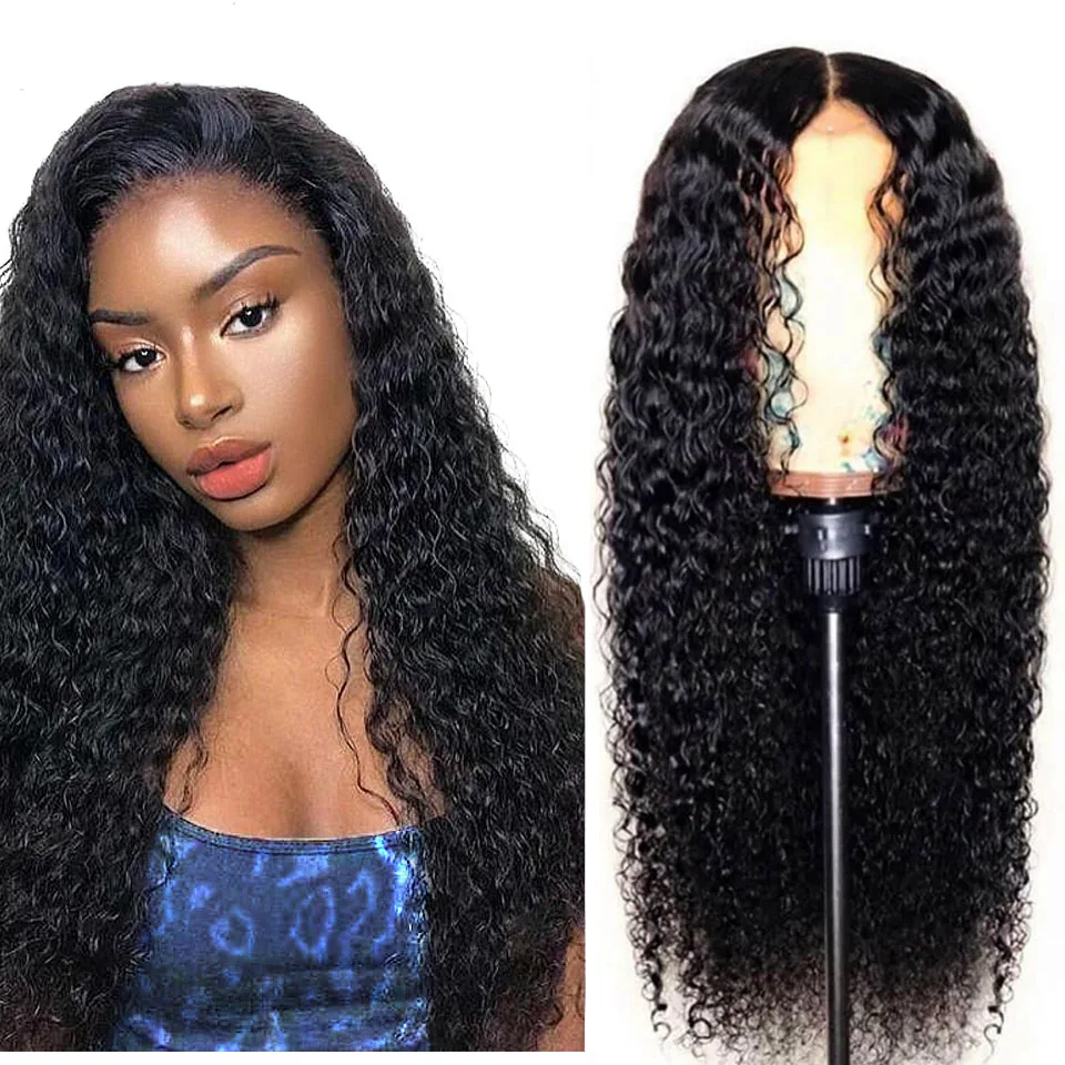 

free sample hair lace hd brazilian glueless full lace human hair kinky curly wigs natural hair