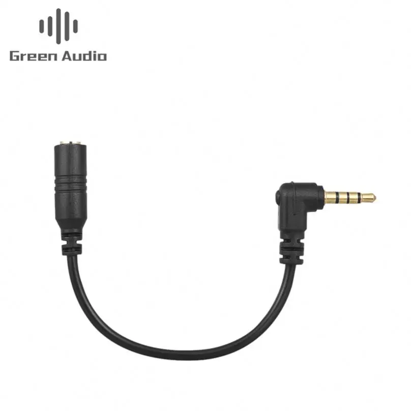 

GAZ-CB04 Brand New 6.35 1/4' Mono Plug Speaker Microphone Ofc Cable Jack Xlr Male To TRS Cable With High Quality