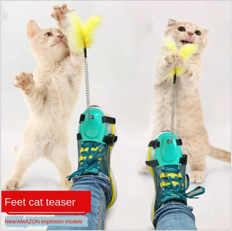 

2021 Amazon new Genuine Light Yellow Color Black Color Dark Khaki Color Pet Toys