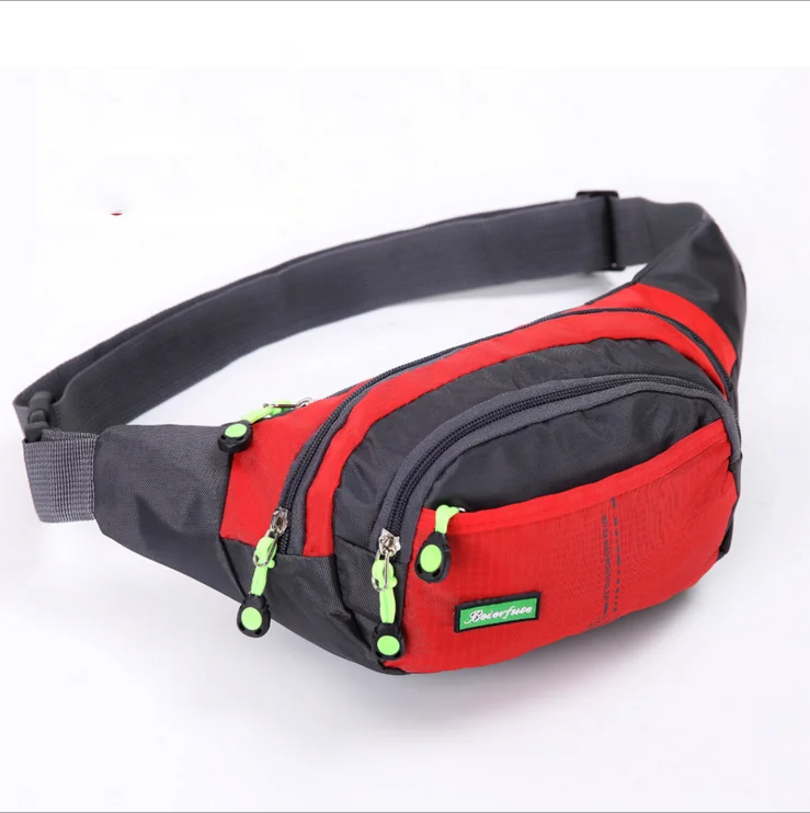 

Wholesale fitness outdoor running sports multifunctional purse men's mobile phone pockets