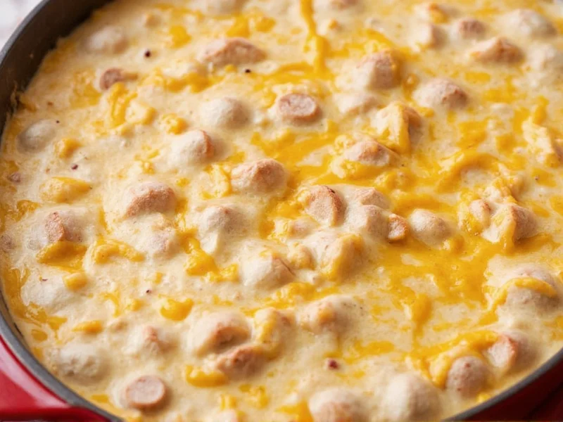 Sausage Rotel Cream Cheese Dip Recipe Guide