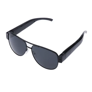 QZT Full HD 1080p Video Recording Sunglasses Camera