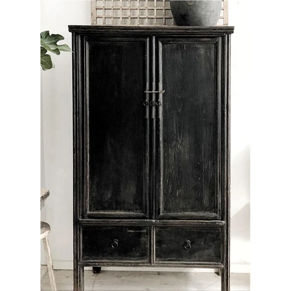 Venta al por mayor armarios roperos rusticos-Compre online los mejores