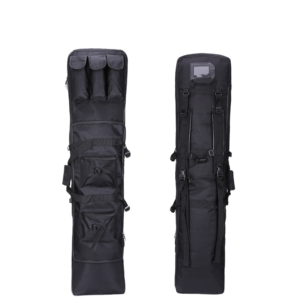 

Hunting Accessories 1M Nylon Tactical Gun Bag Military Rifle Carrying Case Gun Bag Pouch for Outdoors Hiking