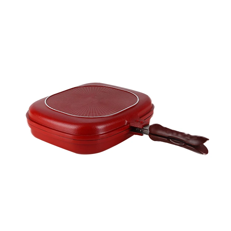 
Dessini non-stick double side grill pan, frying pan 
