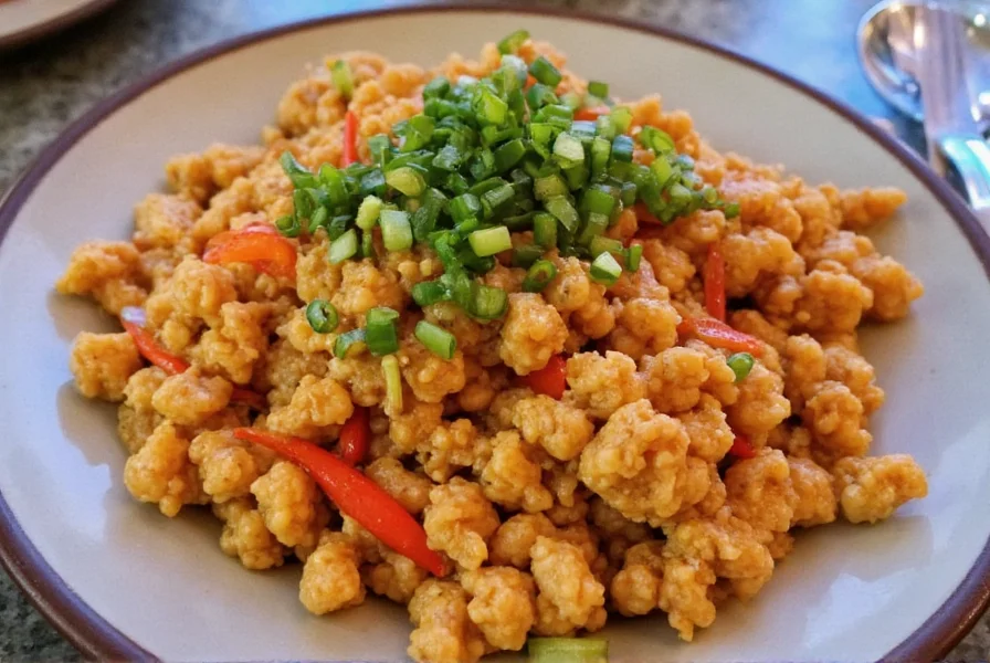 Ginger Red Asian Bistro: Authentic Fusion Cuisine Explained