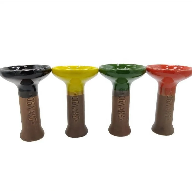 

Smoke Shisha Ceramic Bowl