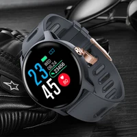 

Dropshipping S08 Men Sport Pedometer Smart Watch IP68 Waterproof Fitness Tracker Heart Rate Monitor Women Clock Smartwatch