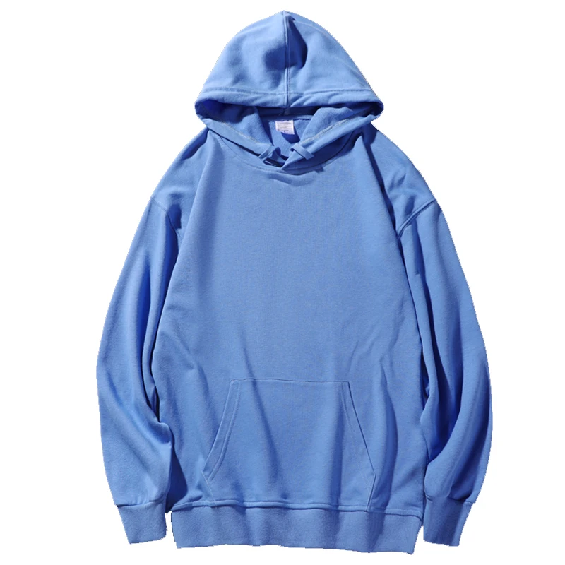 

logo plain cotton color basic pullover for women