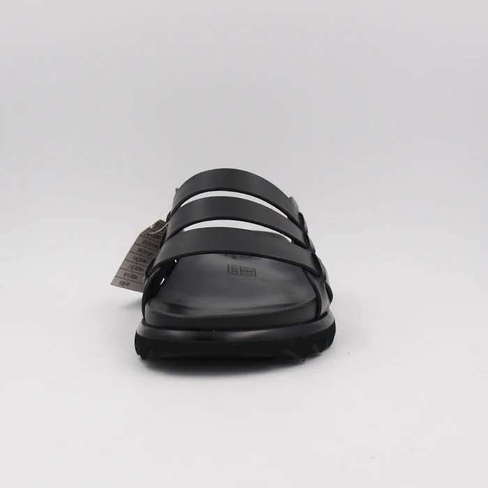 
2020 new small size leisure male sandals comfortable summer leather slippers men 