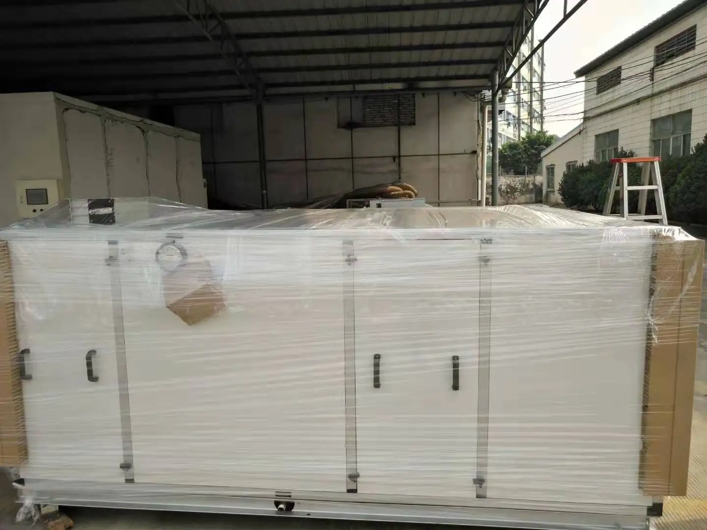 Air Handling Unit, HVAC, 8.8kw-181kw - detail 28