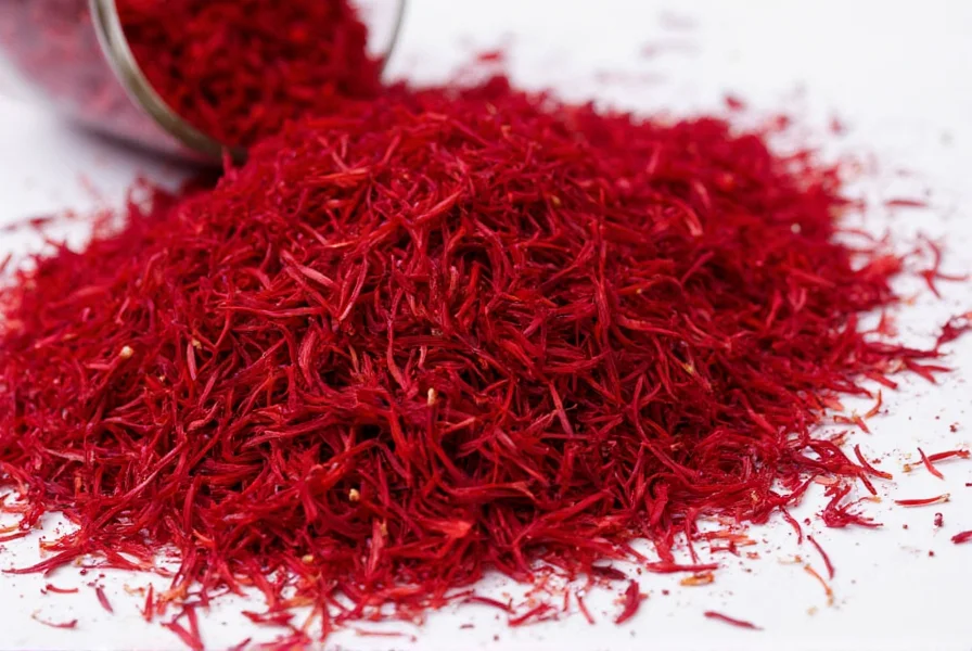 saffron is good for health