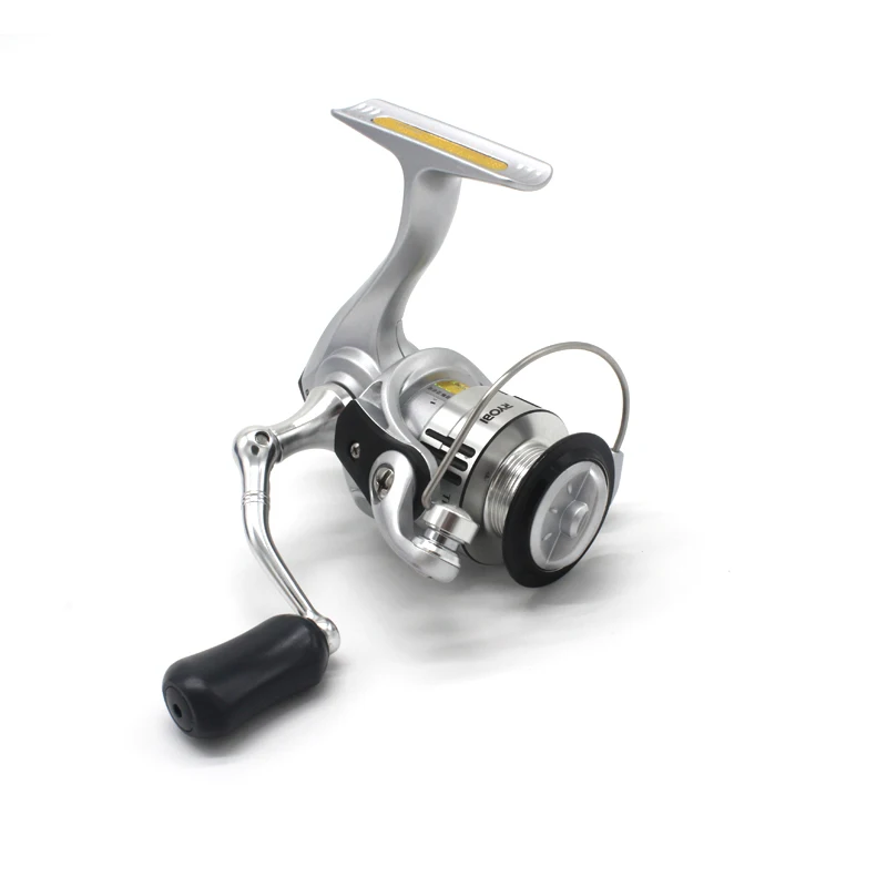 In Stock Wonderful 2024 New Arrival 5.2:1 Original Tiny Pro Reel 3+1BB Fishing Tackle 500 800 Boat Raft Gear Wheel