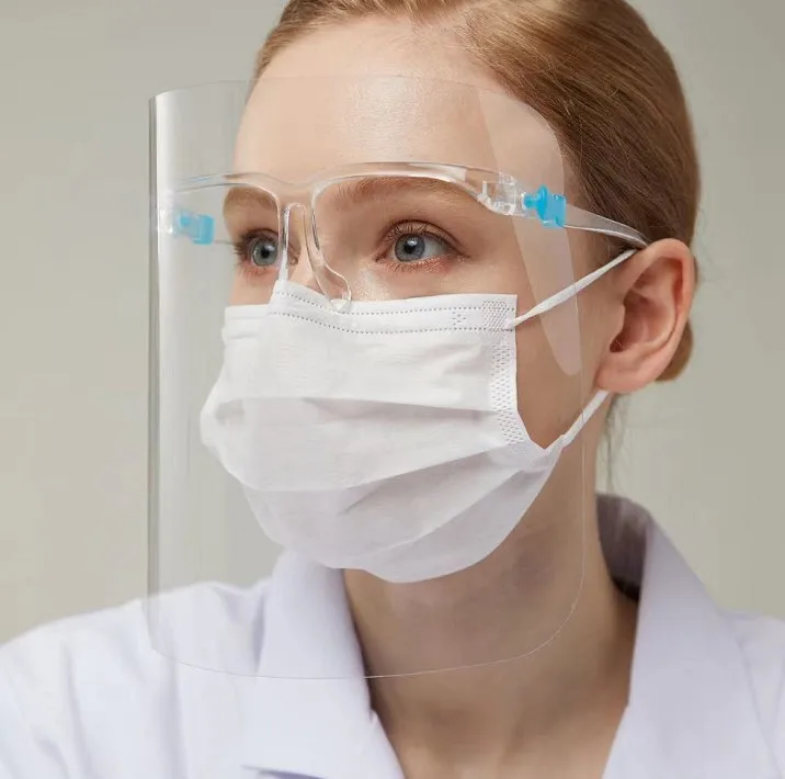 

Wholesale Factory Direct Sales Glasses Frame Transparent Colors With PC