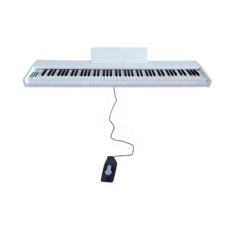 

LE-88T Affordable 88 key portable electronic piano