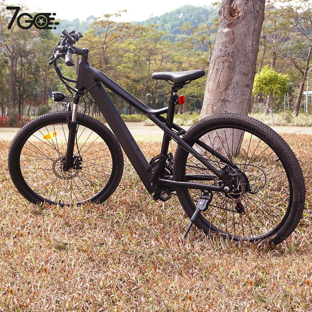 

Professional Made Full Suspension Frame Electric Bicycle City Smart ebike Motorized bicycles electric bike