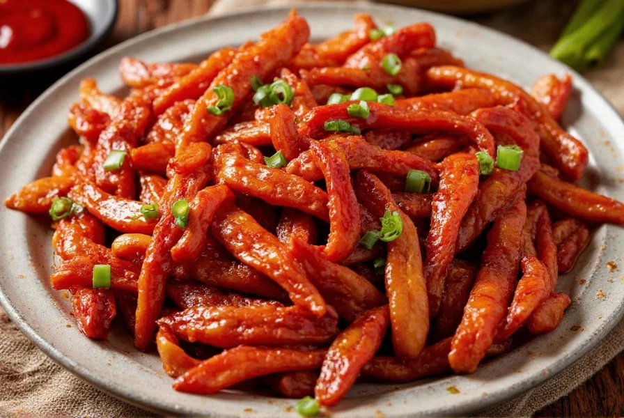Tongue experiencing numbing sensation from Szechuan pepper