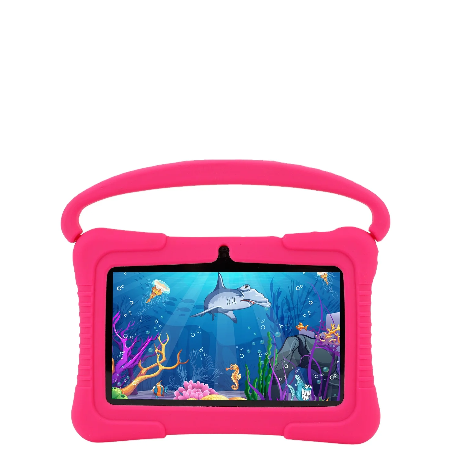 

cheap tablet School education kids tablet pc 7 inch 1GB 16GB tablet pc android With many Kids software