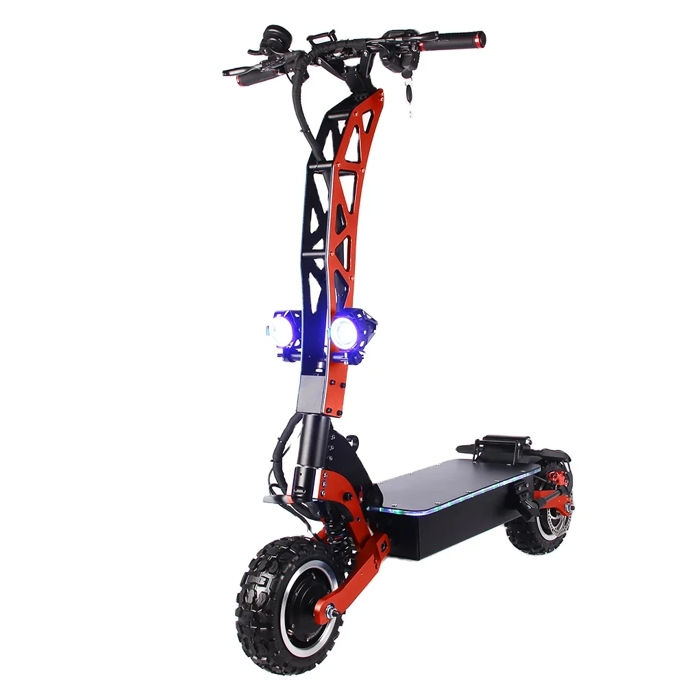 

Waibos 7000w 72v 70 mph patinete electrico adult all terrain c suspension scoter electric skateboard scooter for long distance