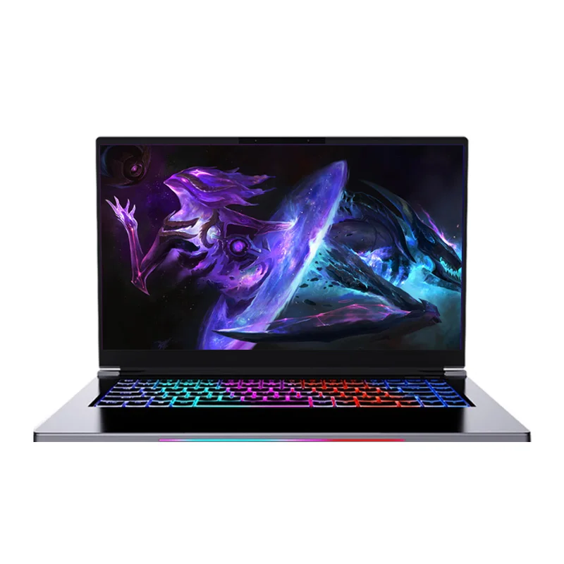 

AIWO Latest Model RTX 3060 RTX 2070S Gaming Laptops Computadoras Laptop Core i7 9th Gen 11th Gen, Black/oem