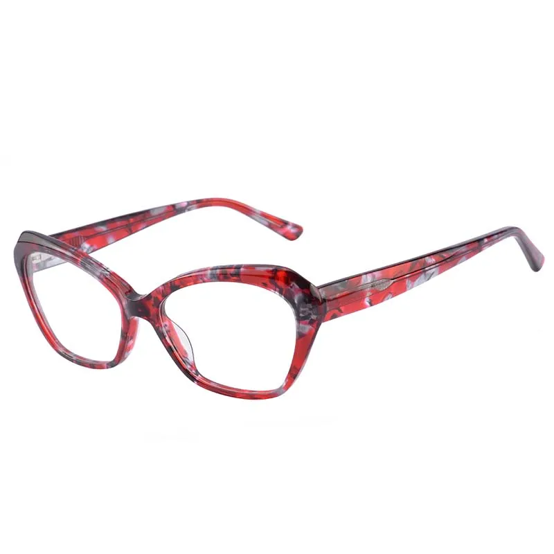 

Good looking Handmade Acetate Optical Frames in Butterfly Shape, 4 colors in stock