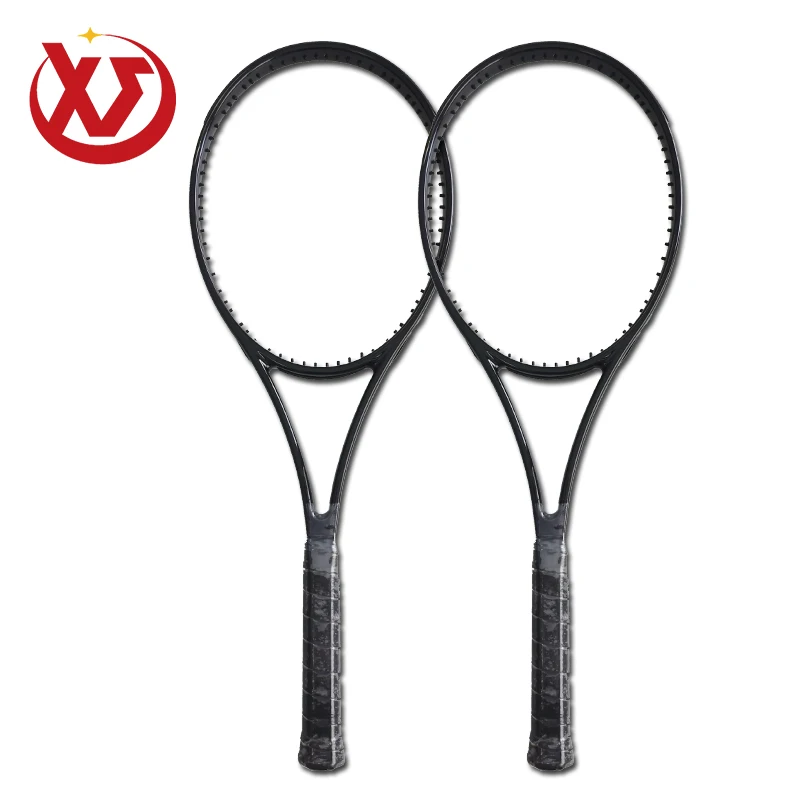 

Custom Squash Racquet carbon fiber Professional Tennis Racqet
