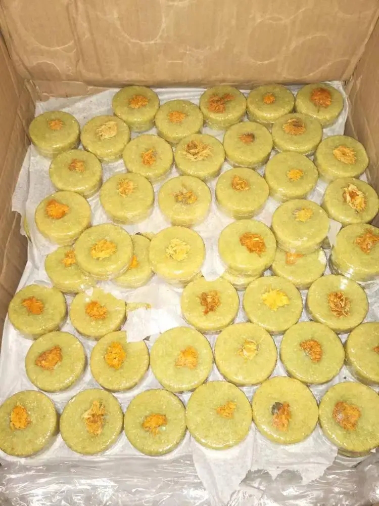 
Essential oil shampoo Handmade Natural Shampoo Bar Soap For Hair infused Essential Oil 