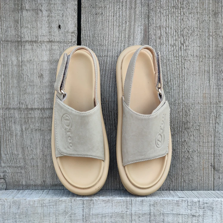

Summer fashion all-match children's sandals girls boys sports soft-soled beach shoes, 3 color