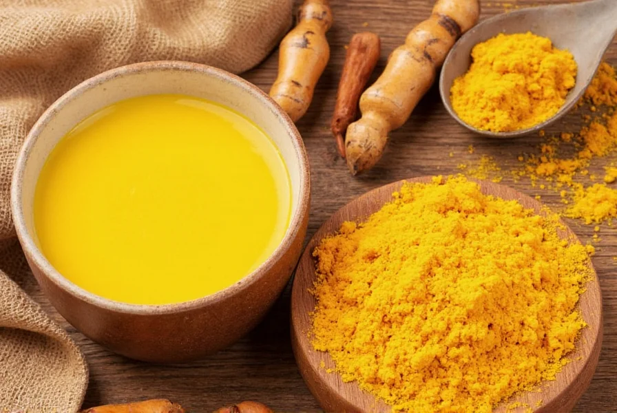 Turmeric for Milk: Benefits, Preparation & Science Explained