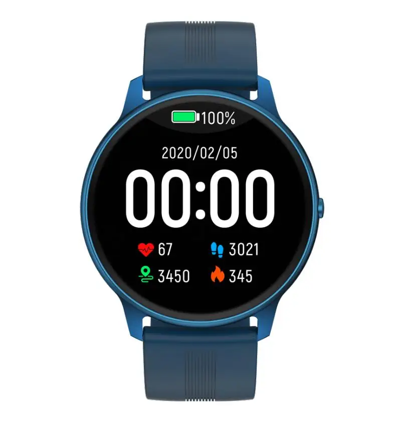 

LW11 Factory smart watch New Products top Seller Heart Rate Monitor Sport Bracelet Wristband Low Power ladies smart watch, 4 colors