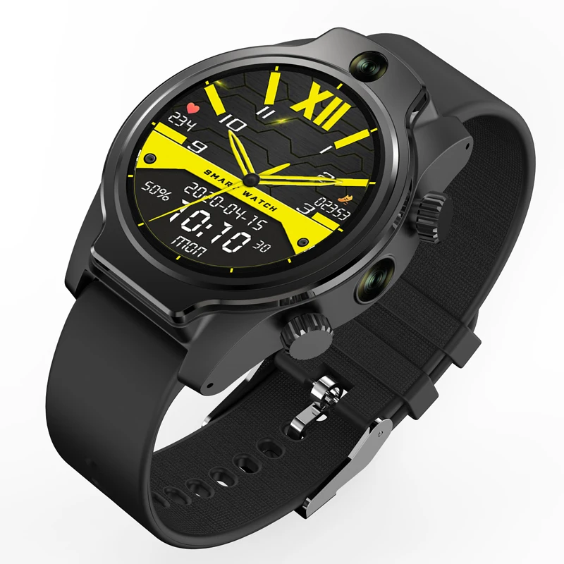 

Waterproof for Teenagers 5Atm Smartwatch Smart Watch Wrist Phone Health Sport Digital Heart Rate Sports Fitness Watches