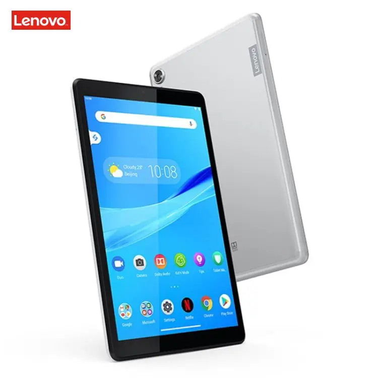 

New Original Lenovo Tab M8 TB-8705N 8.0 inch 4GB+64GB Face Identification Android 9.0 Pie Helio P22T Octa Core 4G Tablet PC