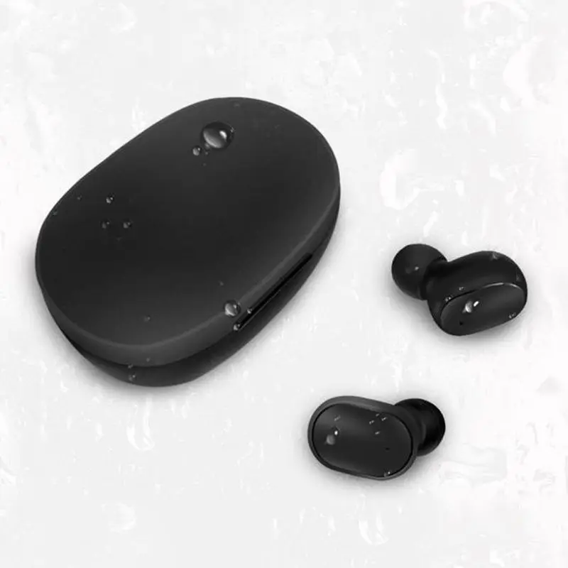 

A6s Tws 5.0 Realme Wireless Earphones Digital Display Headphone Waterproof Sport Headset Earbuds A6s