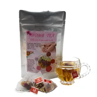 

Natural Herbs Womb Detox Tea Herbal Tea Warmer Nourishing Female Healthcare Relief Women Period Pain Womb Detox Tea
