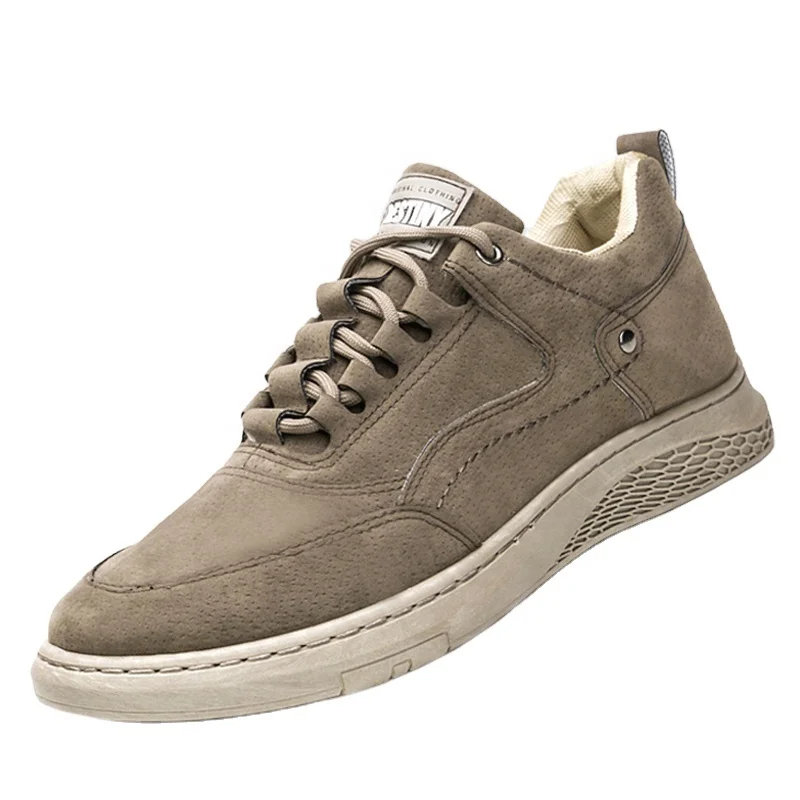 

2021 china low price new model flat sport shoes for man