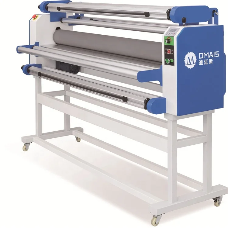 Dmais 1700mm Wide Format Fully Automatic Cold And Hot Laminating