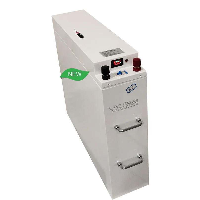Be discharged anytime lithium battery pack 48v