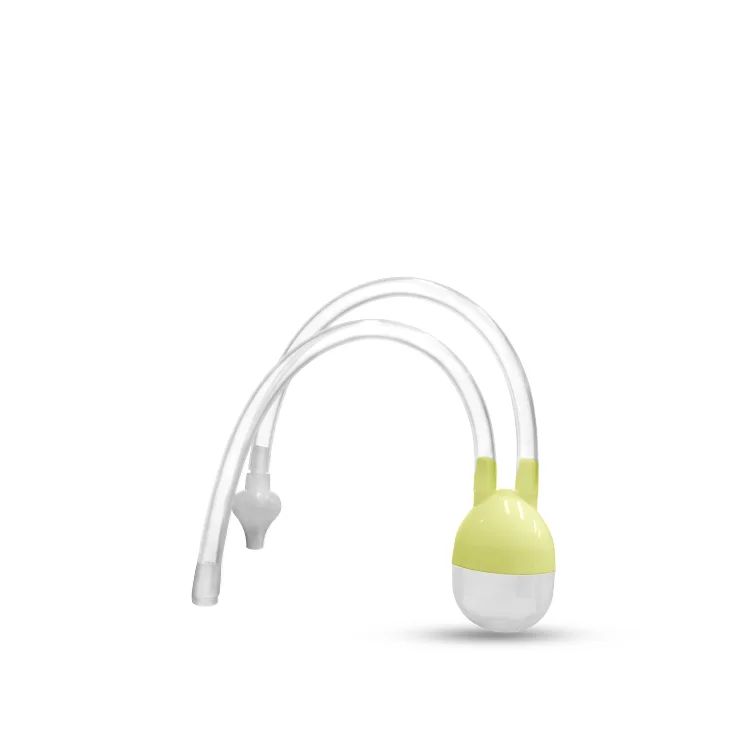 

Baby Nose Cleaner Baby Nasal Aspirator Silicone Aspirator Nasal Baby