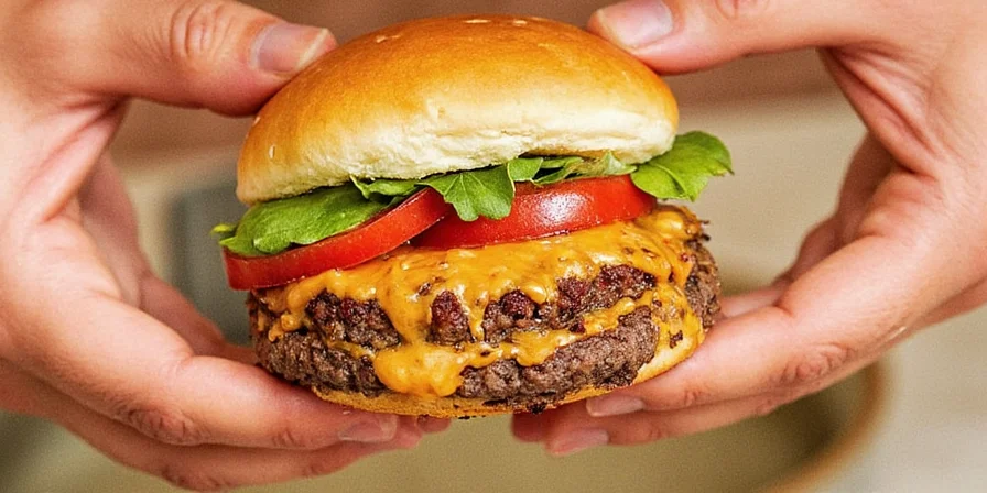 Chemistry behind seasoning ground beef