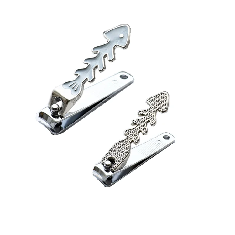 

Cute paw flat nail clippers For Household daily manicure hands and toenails