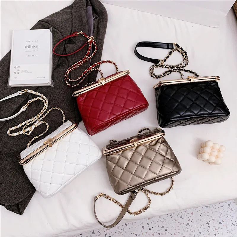 

Wholesale High Quality Sac A Main Femme Sac De Luxe Leather Lady Handbag Women Purses, Multi color