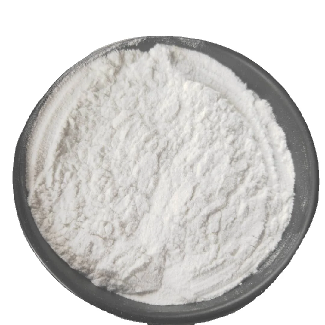 
Gypsum powder for cement expansive material 
