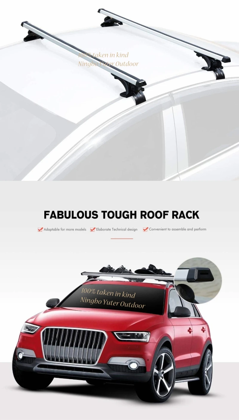 4x4 tough roof racks