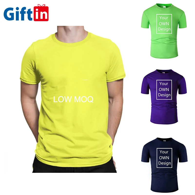 

Low MOQ Oversized T Shirts Custom Printing Cotton Tshirt T Shirt Custom With Logo