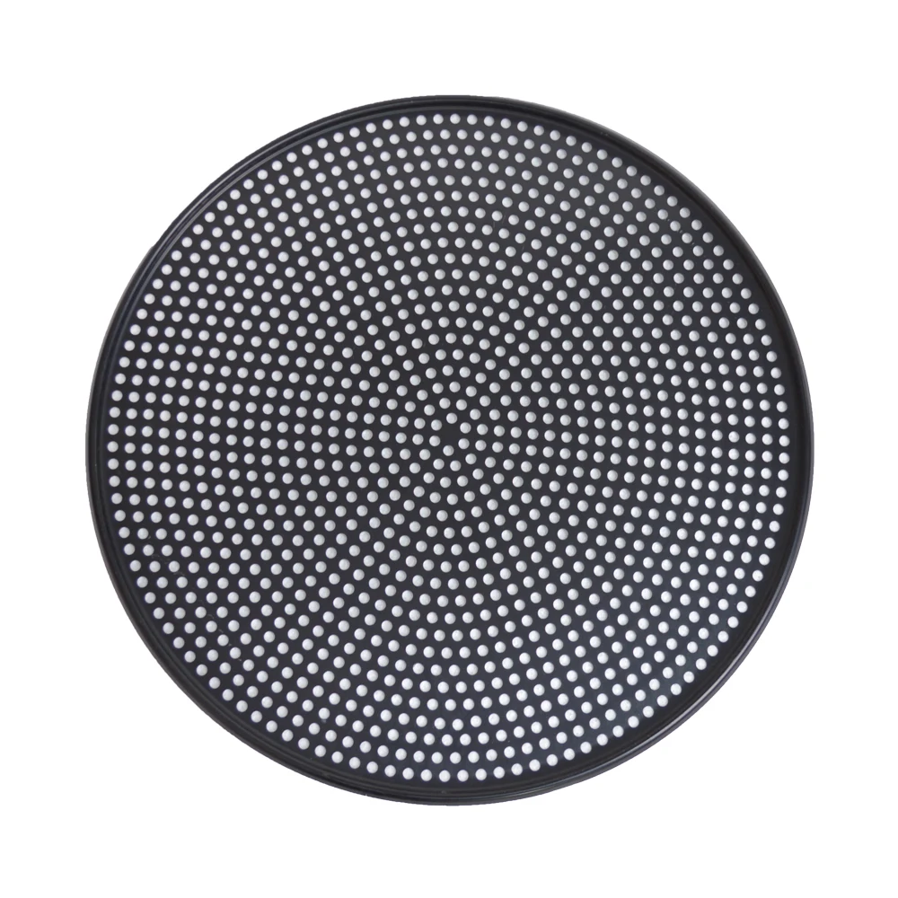 

BBQ Tools Black Circular Dia 40.6cm Aluminum Tray