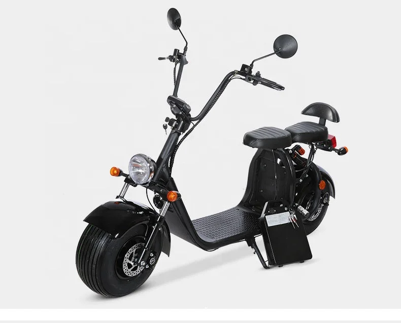 

Hot sale CKD Luxury 350w 2 wheel electric bike scooter/electric moped with pedals motorcycle electric scooter