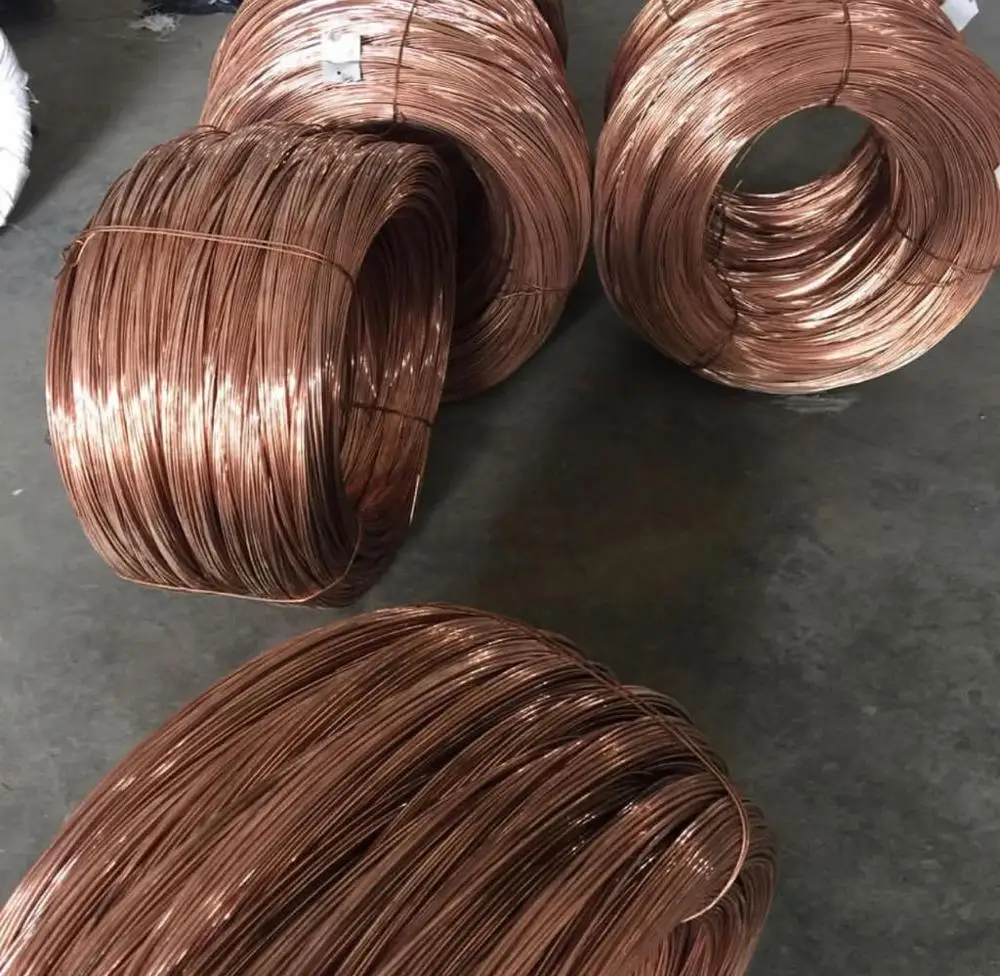 
Hot Selling Copper Wire Scrap 99.9%/Millberry Copper Scrap 99.99% 