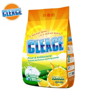 Image of Cleaning Detergent Plant Bulk Washing Powder Packing OEM Provided for Hand Machine Washing