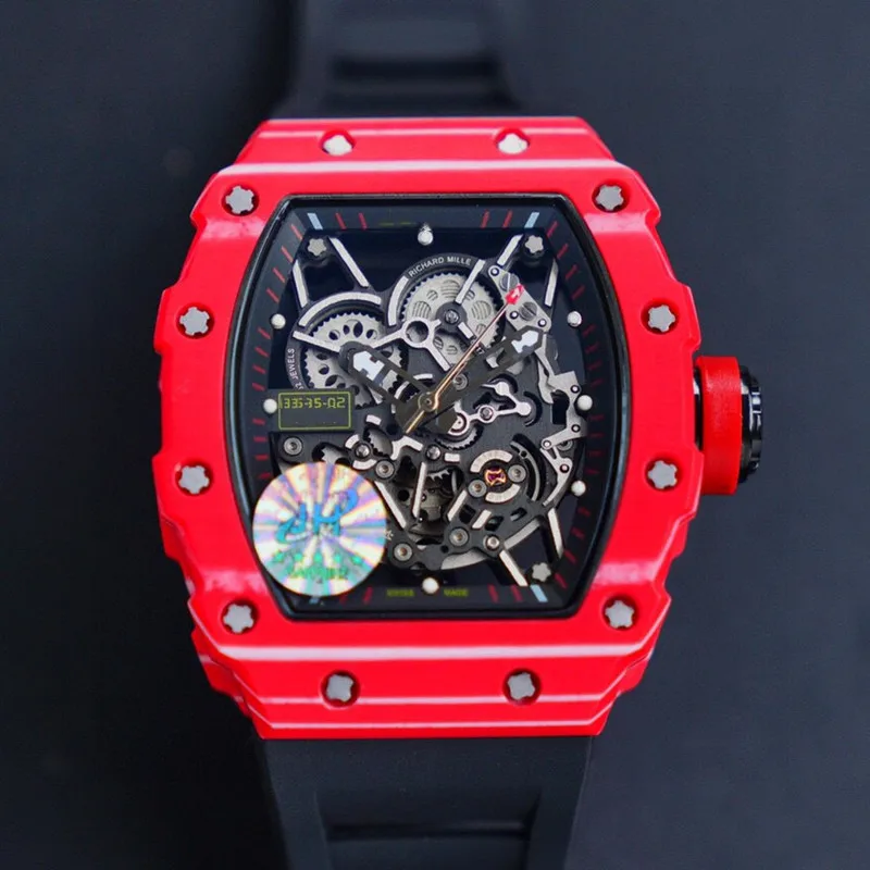 

Trendy style high-end customized Rolexa men's mechanical watches suitable for hublotaas 904 Steel quality.